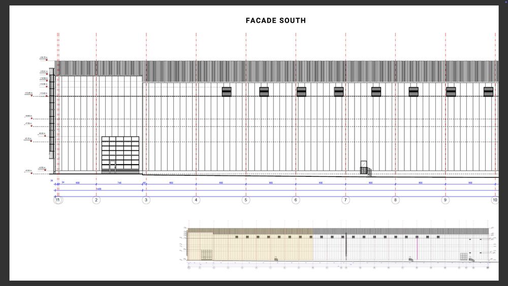 Склад под наем Русе