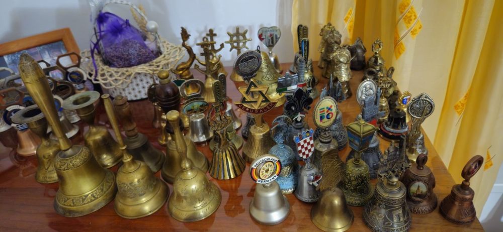 Vand clopote,talangi vechi,traditionale si de colectie. Vezi  8 poze