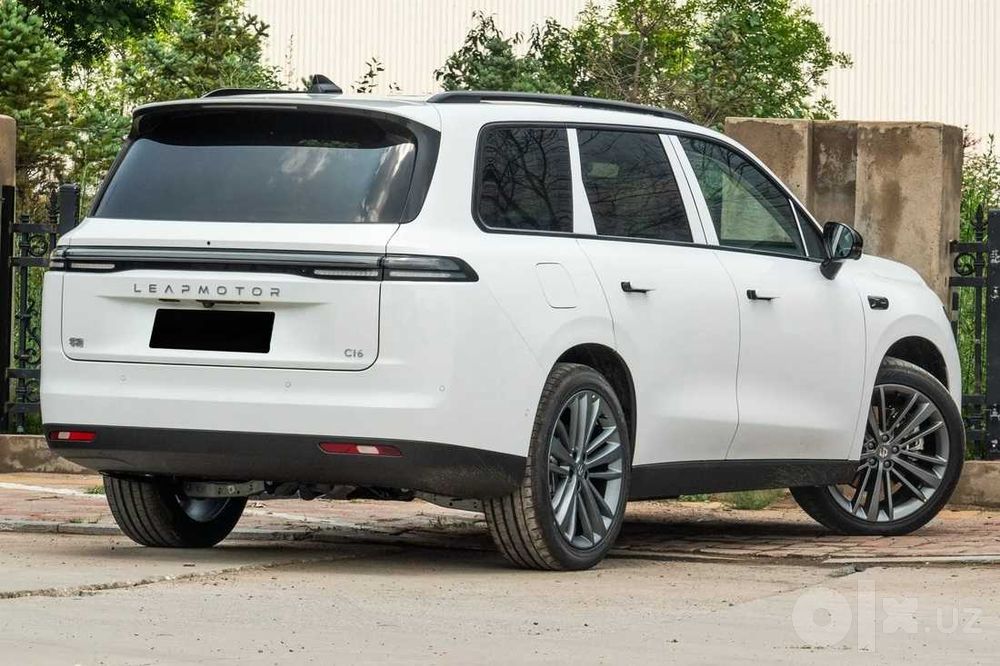 Leapmotor C16 LiDAR Supreme 2025 (3 позиция )