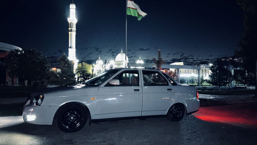 В продаже Lada priora