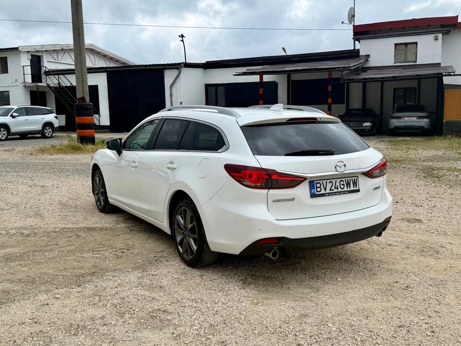 Mazda 6 Skyactive Technology / 2.2 Diesel / 2014 / Euro 6 / 150CP