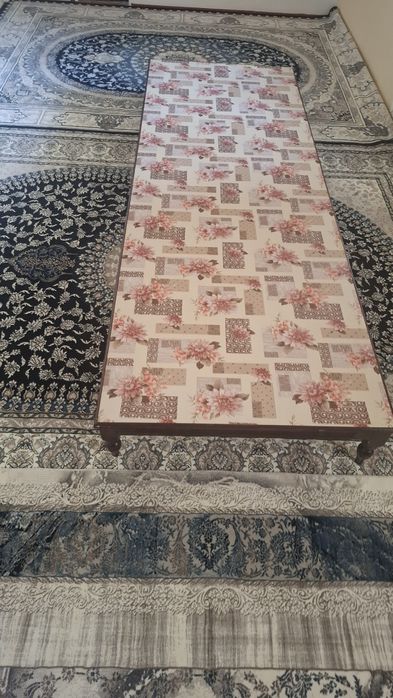 Стол сотилади 600 минг келишилади