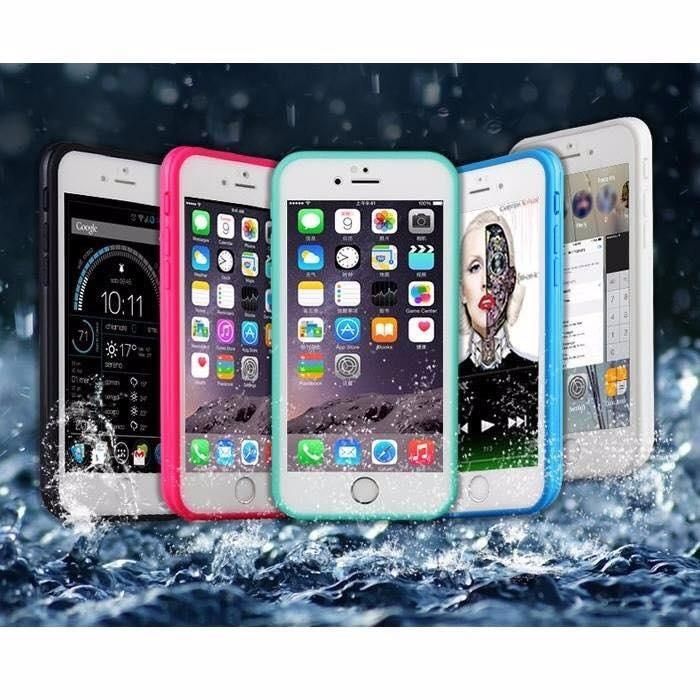 Водо и удароустойчив или Anti-Gravity кейс за iPhone и Samsung