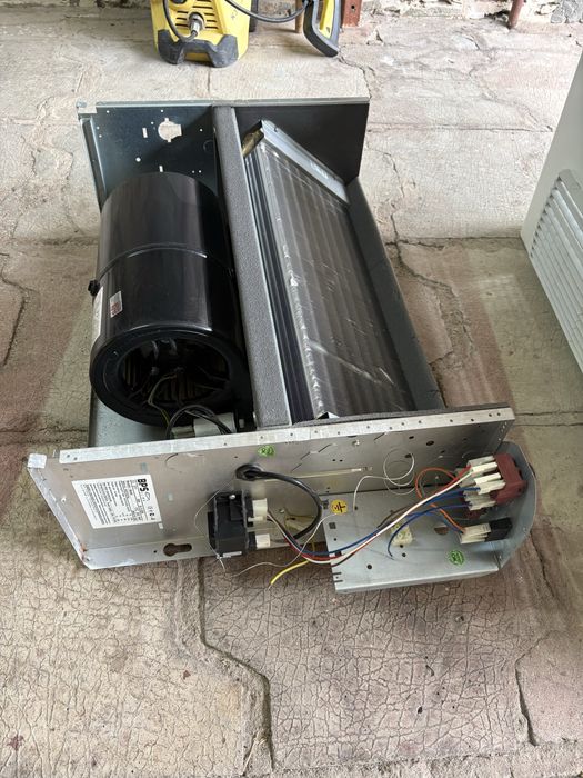 Водни конвектори BPS Fc 32 int