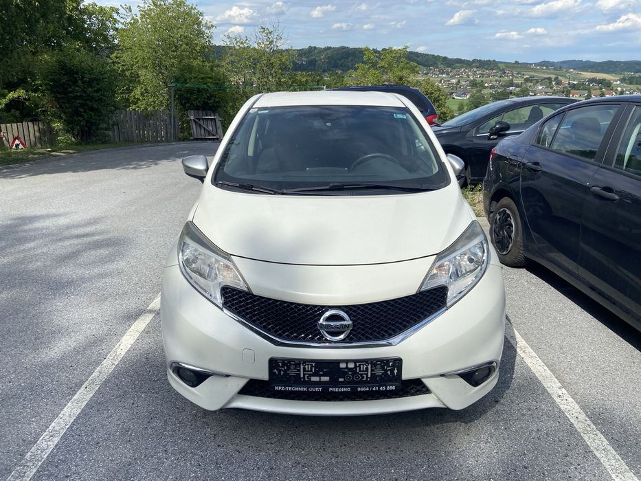 NISSAN Note 2016 — imagine 4