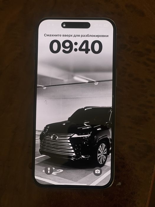 Iphone 15 pro max 256