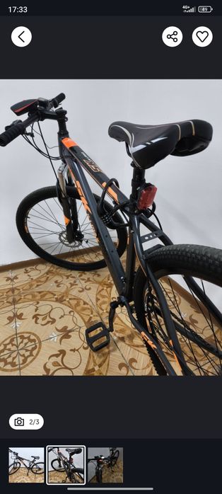 Продам велосипед