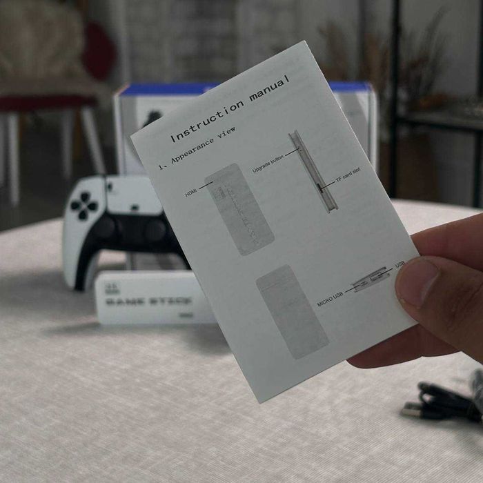 Приставка игравой : M15