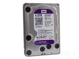 4TB Жесткий диск Hikvision WD40PURX