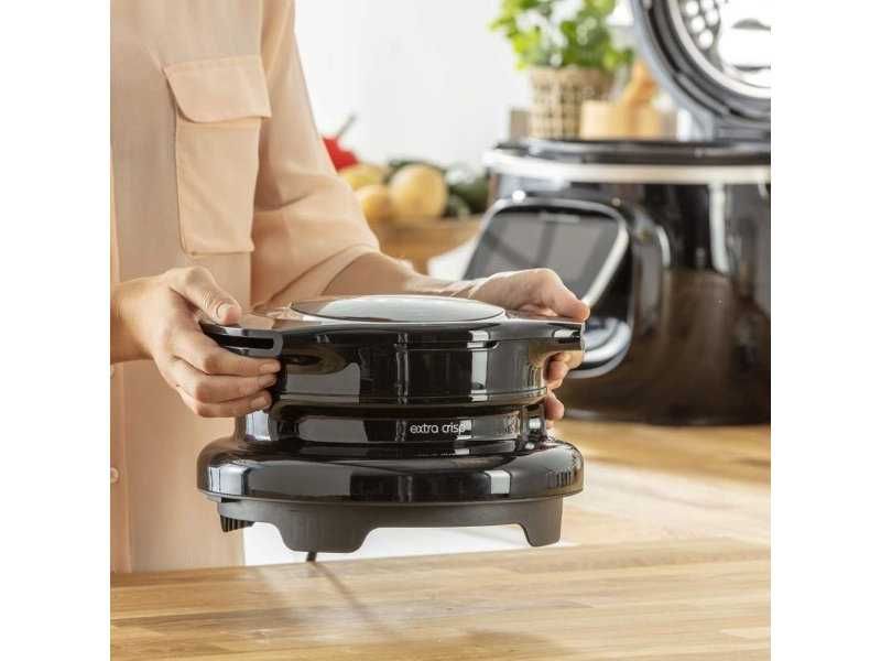 Капак за Мултикукър Moulinex Cookeo - Extra Crisp EZ150800