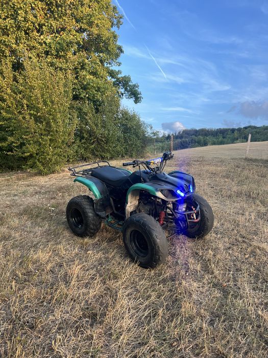 Vand atv 150 cc automat gy6