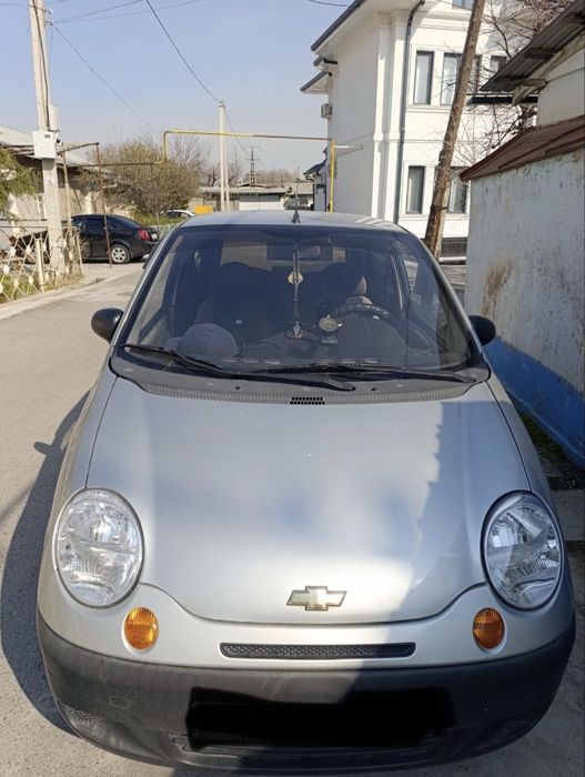 Продаю автомобиль MATIZ