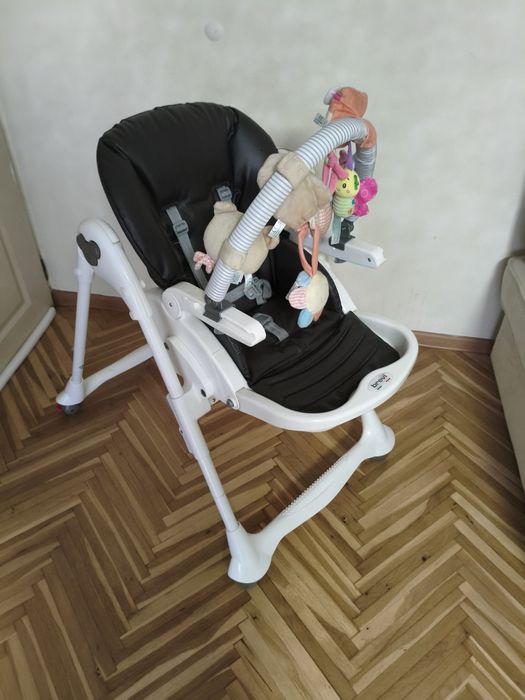 Столче за хранене