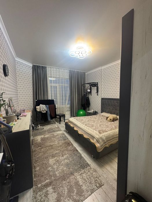 3 комнатная квартира