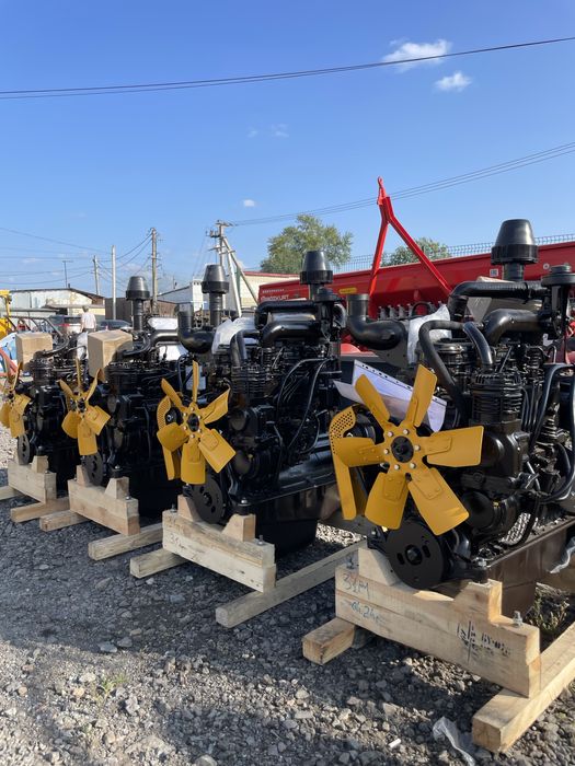 Двигатель ММЗ Д245