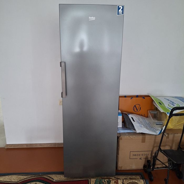 Beko морозильник
