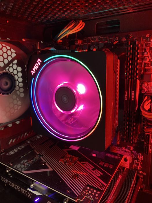 Procesor AMD Ryzen 9 3900X – 12 Core / Stare foarte bună