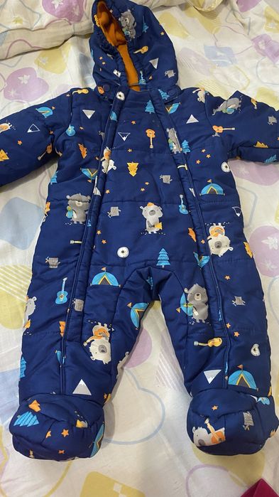 Продам комбинезон детский