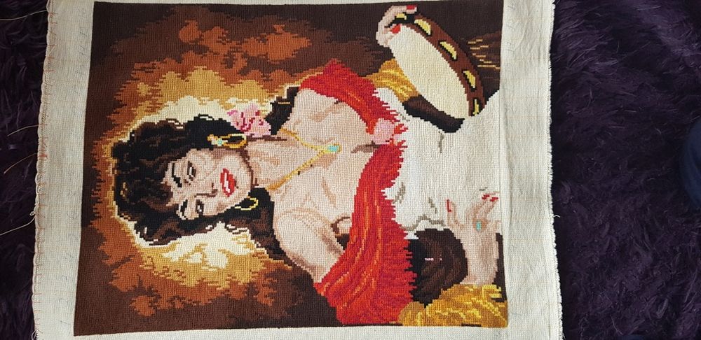 Гоблени 2 броя ръчно изработени