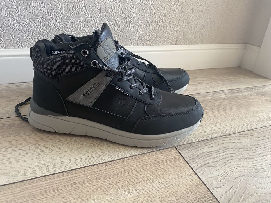 Повседневные ботинки