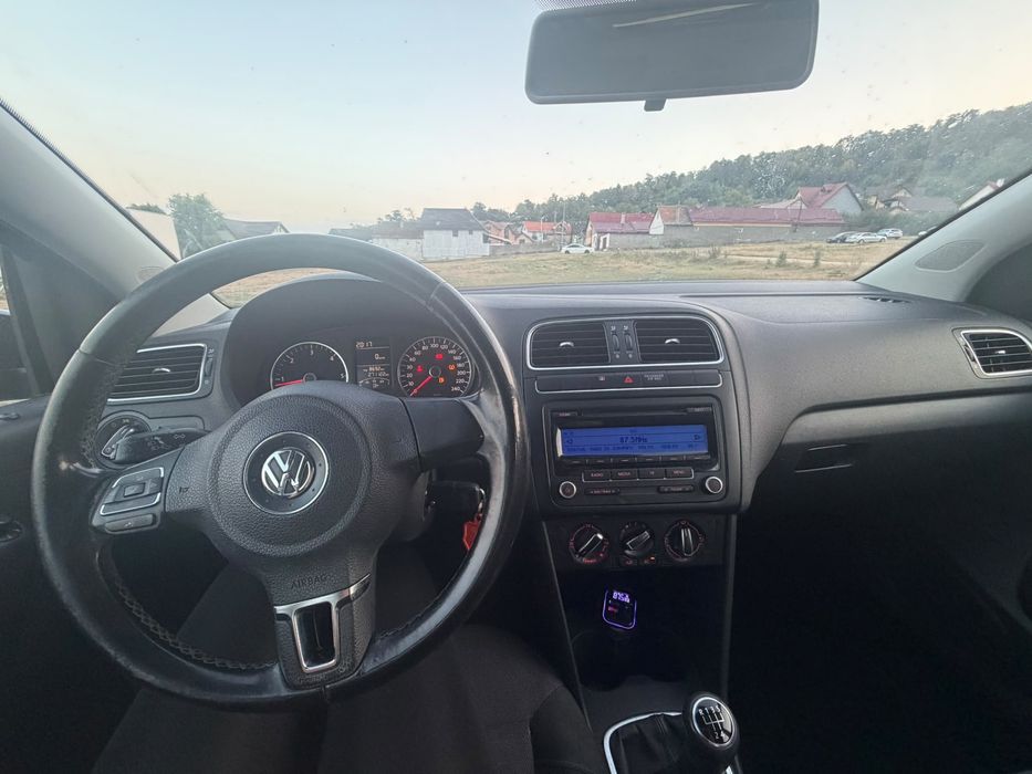 Volkswagen Polo 1.6 Diesel