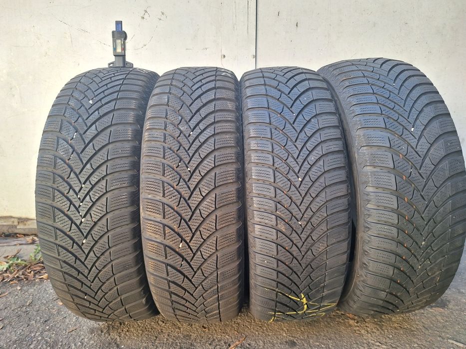 8 мм! 205 60 16 Semperit speed grip 3