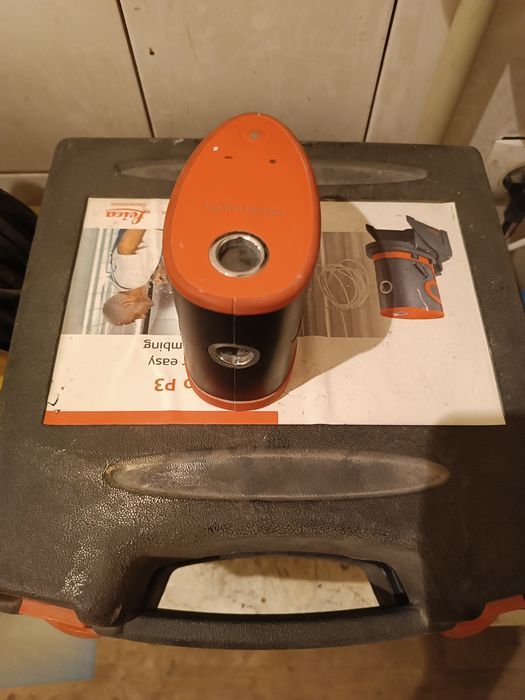 Продам лазерный уровень Leica Lino P3