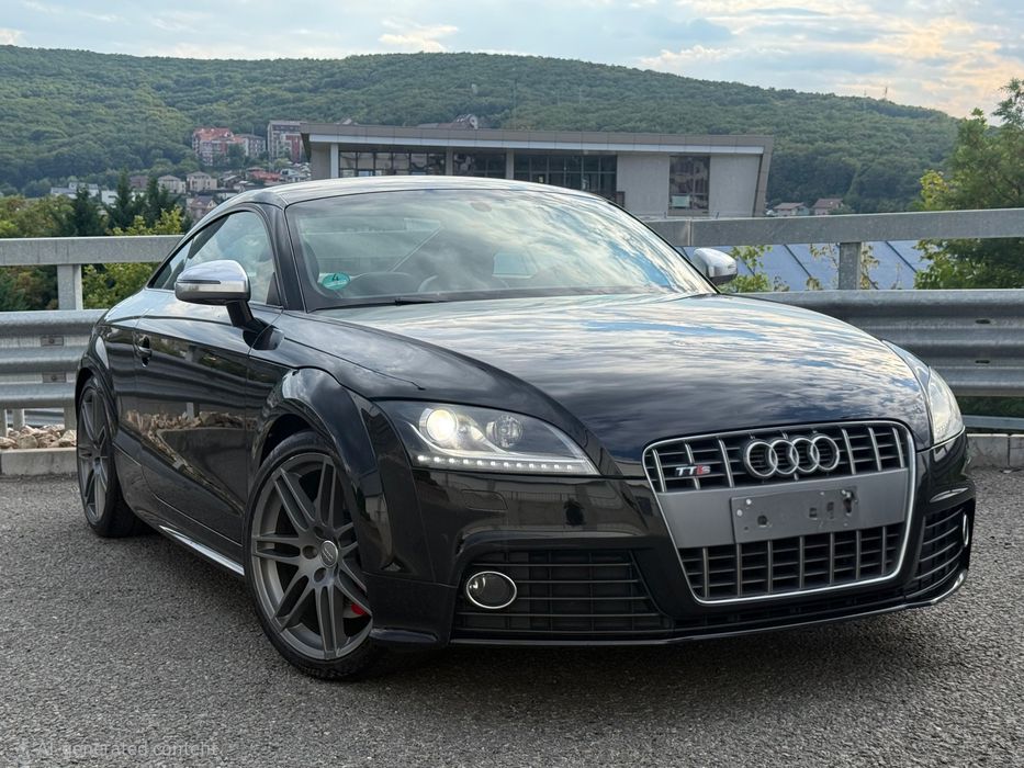 Audi TT S