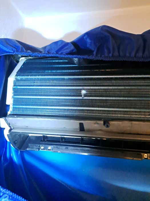 Montare aer condiționat, igienizare , mentenanță si service