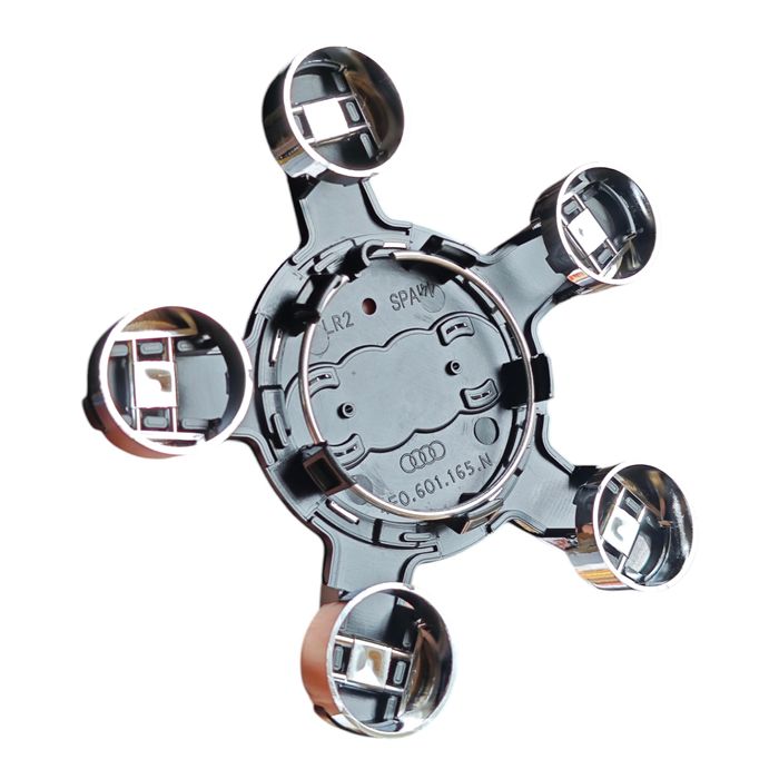 135мм Капачки за джанти за Ауди Audi тип ЗВЕЗДИ OEM 4F0601165N