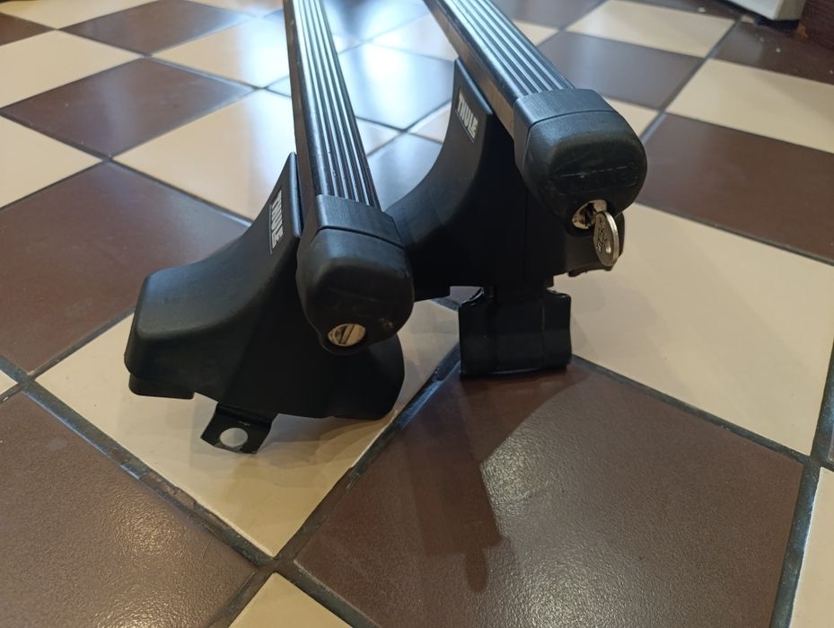 Багажник -греди Thule Фолксваген голф 4 - 2вр.