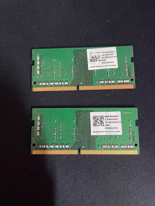 Ram 16gb DDR4 3200mhz