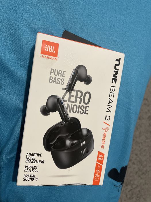 Nou:  casti jbl tune beam 2