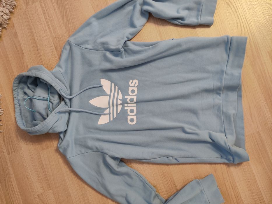 Bluza Hanorac Adidas marimea S