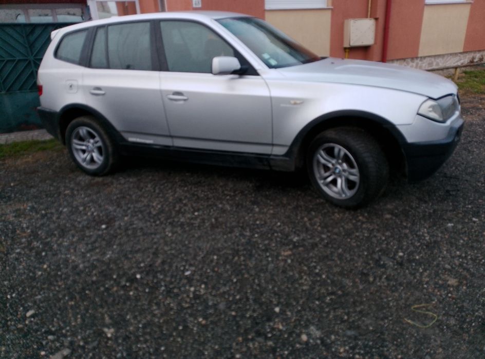 Vând BMW X3 e83 an 2005