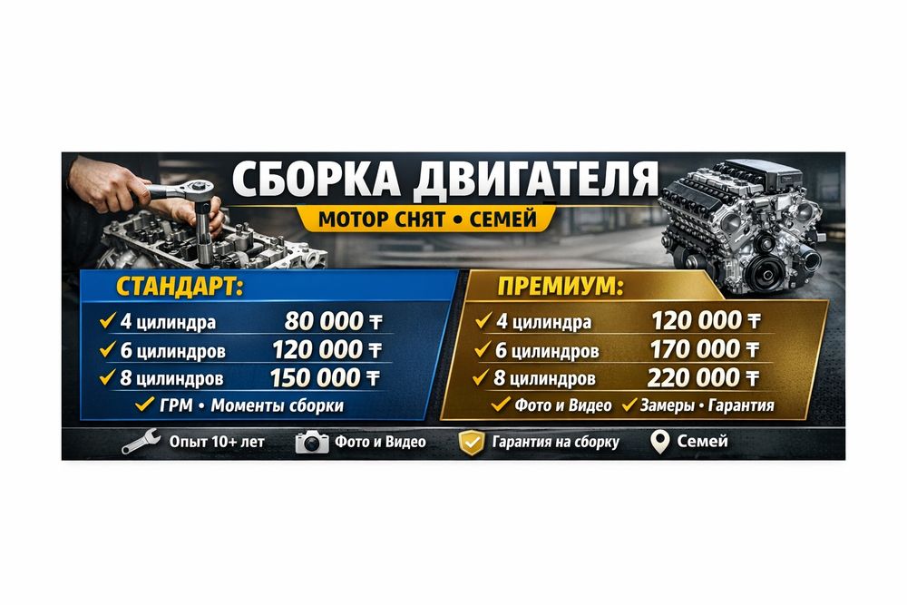 Моторист. Ремота. Двигатели.