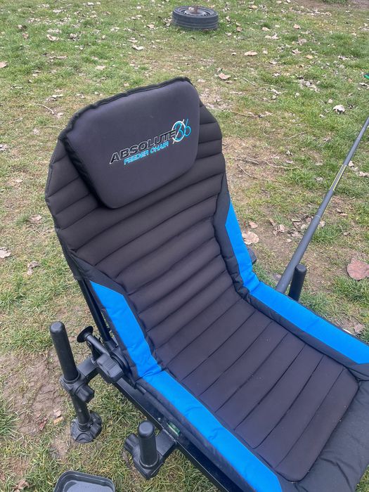 Фидер стол Preston