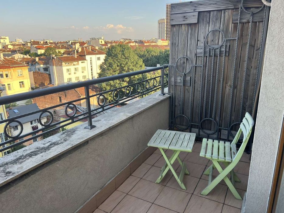 Дава се под наем Двустаен апартамент в София, Люлин - център - 63 кв.м за 612 € - Снимка #4