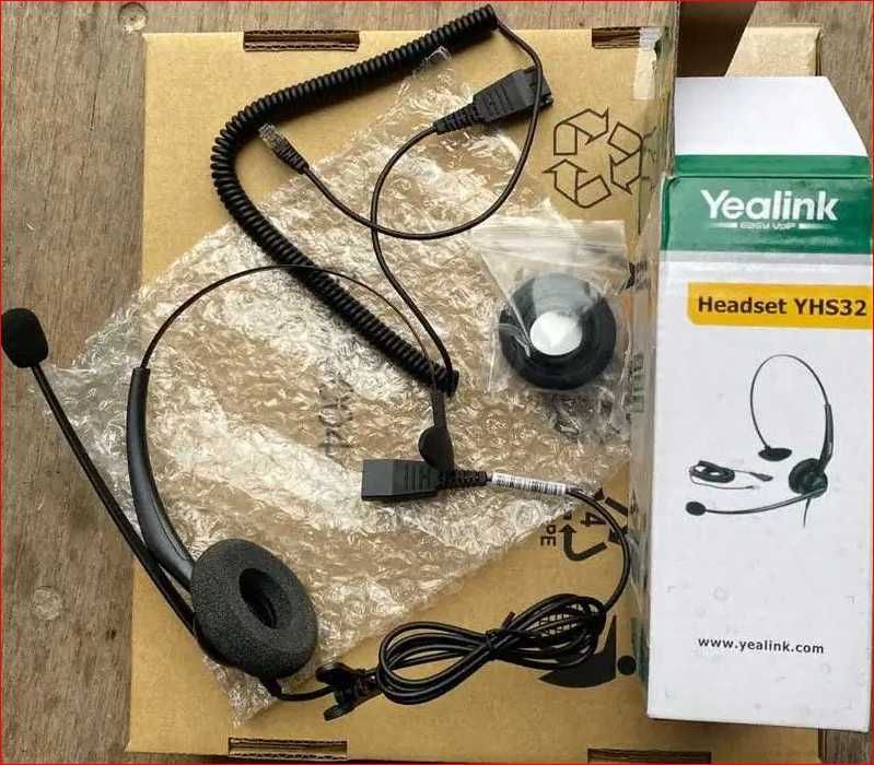 Yealink yhs32 headset hot sale