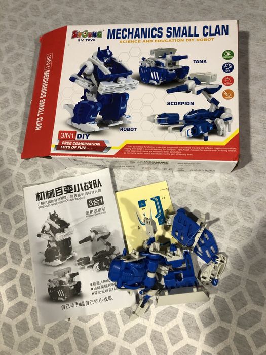 Microscop jucarie ca nou