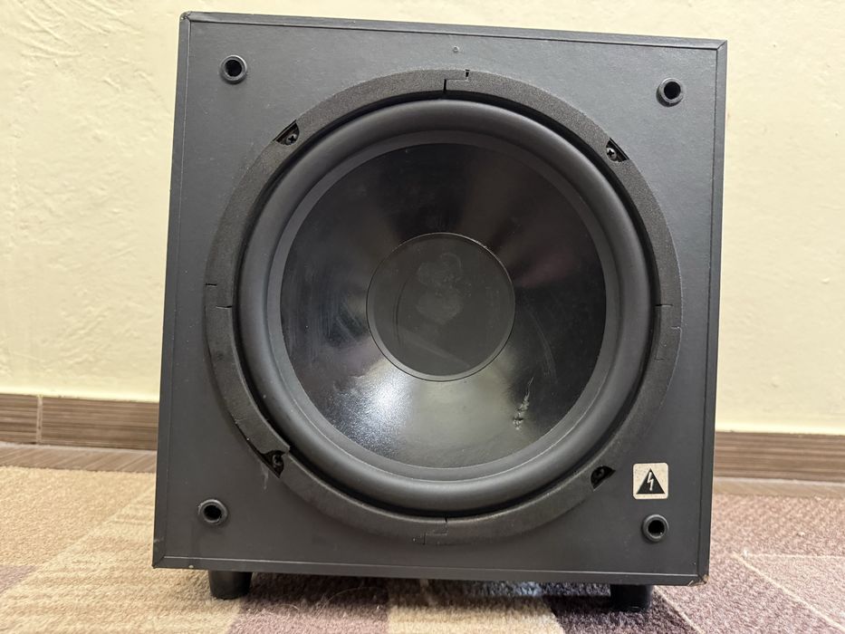 Kef 20B 10” Subwofer Активен