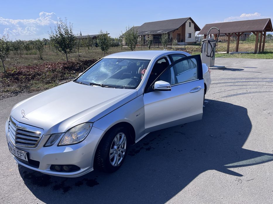 Mercedes E220 W212