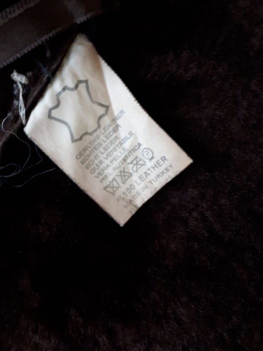 Женская дубленка