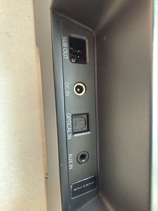 sound bar RAZER LEVIATHAN excelent