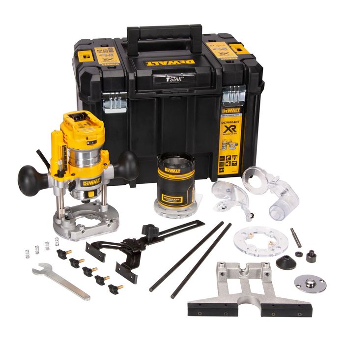 Комплект Ударен Импакт DeWALT DCF887 18V Brushless