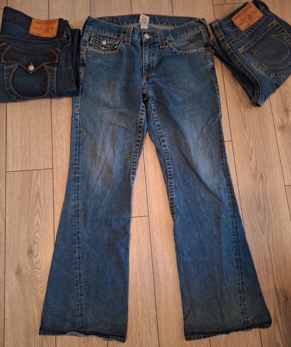 Blugi True Joey Religion