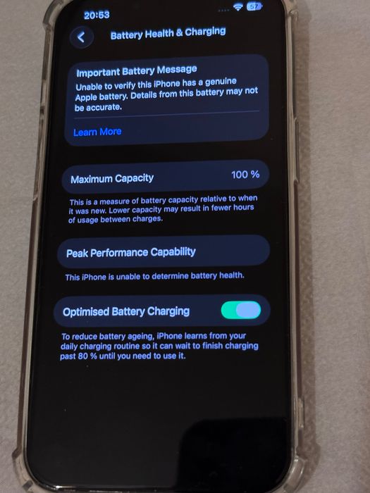iPhone 13 Pro 128