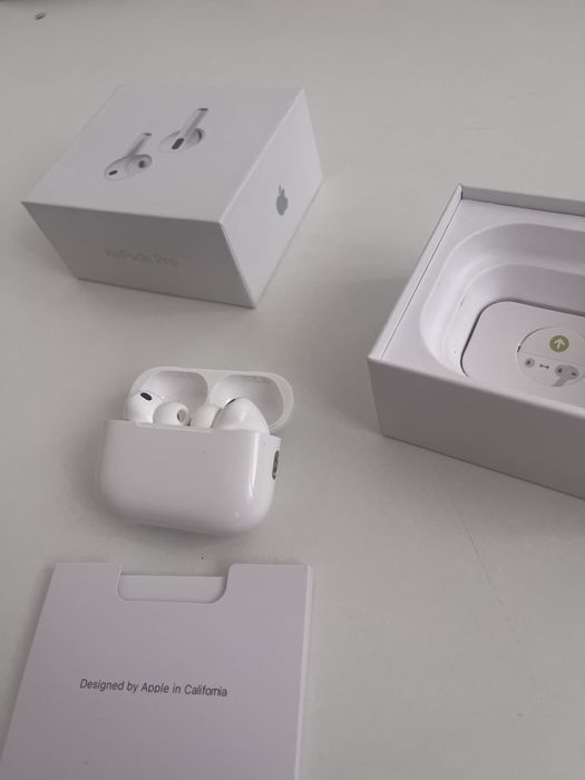 AirPods Pro 3 incarcare usb-c