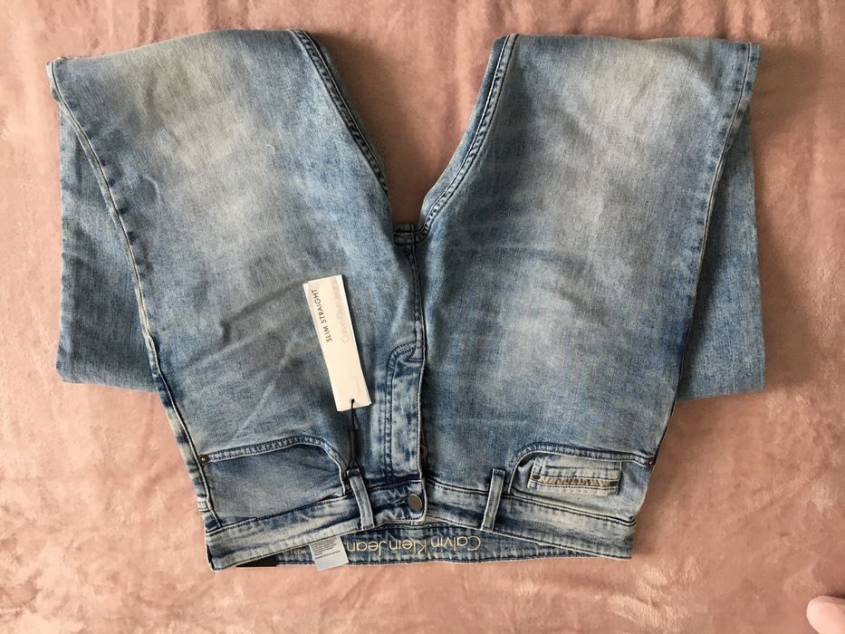 Blugi Jeans Calvin Klein