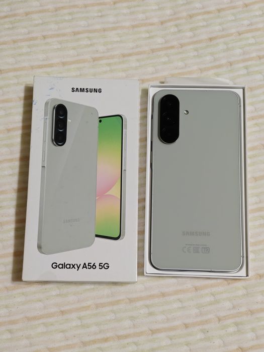 Samsung A56 128 gb Ram 8 5G EAC